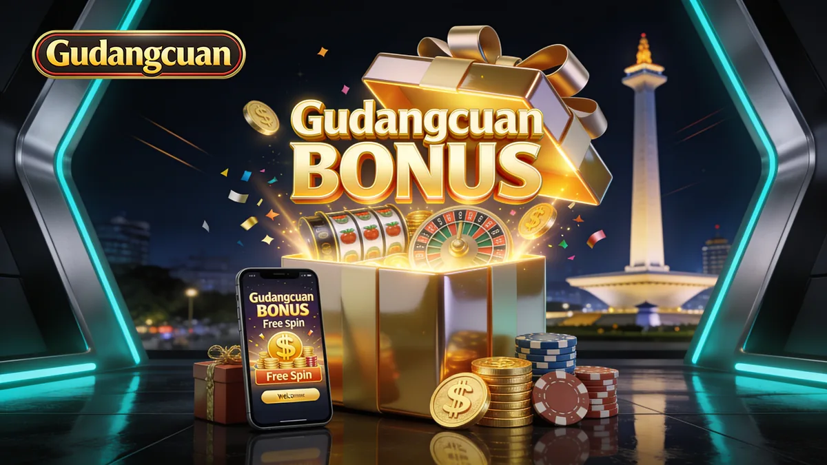 Profil Gudangcuan: Informasi Penting yang Perlu Anda Ketahui: panduan gudangcuan untuk pemain di Indonesia